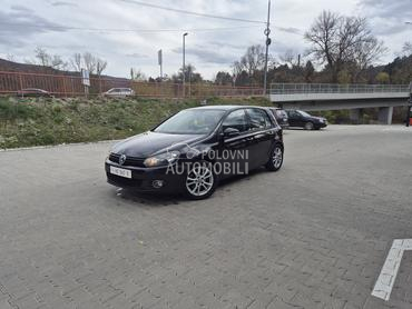 Volkswagen Golf 6 1.6tdi, 2010g