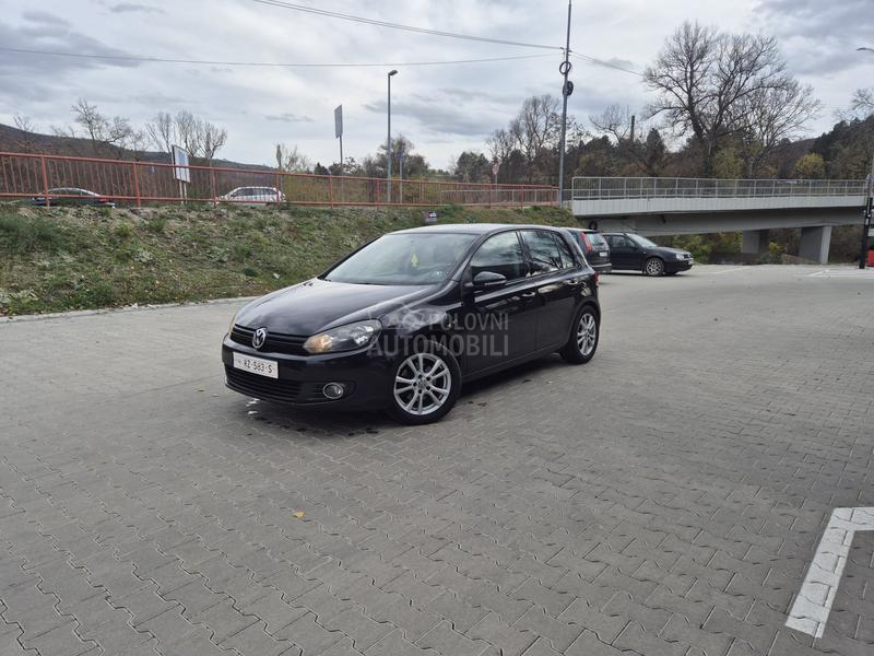 Volkswagen Golf 6 1.6tdi, 2010g