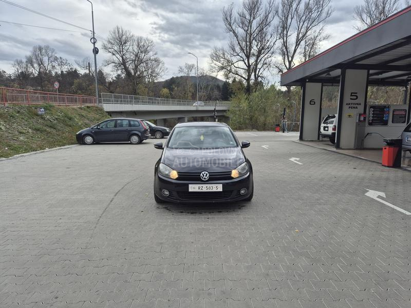 Volkswagen Golf 6 1.6tdi, 2010g