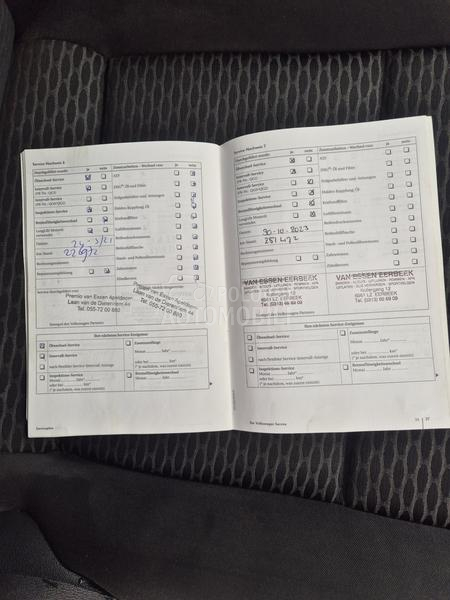 Volkswagen Golf 6 1.6tdi, 2010g