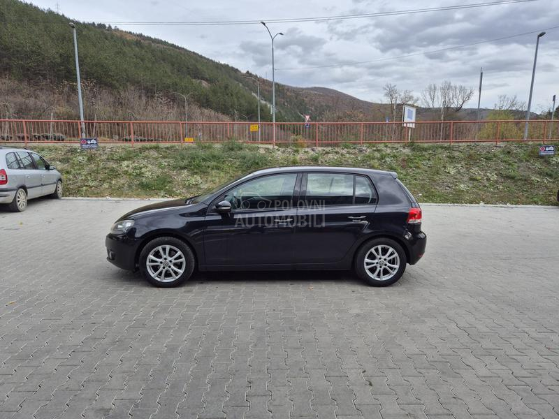 Volkswagen Golf 6 1.6tdi, 2010g