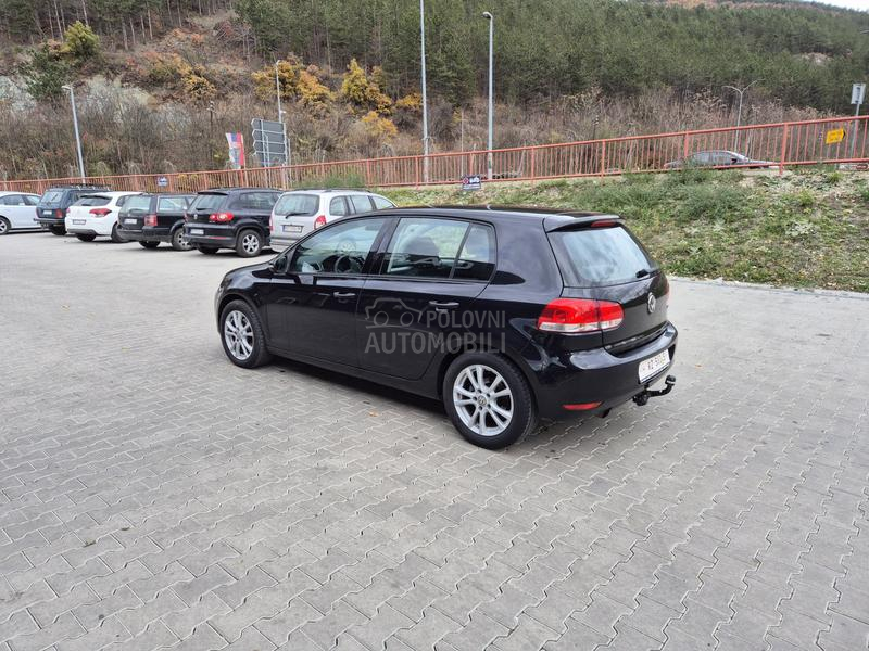 Volkswagen Golf 6 1.6tdi, 2010g