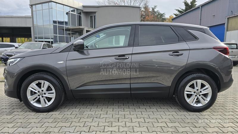 Opel Grandland X 1.2 business/ AUT