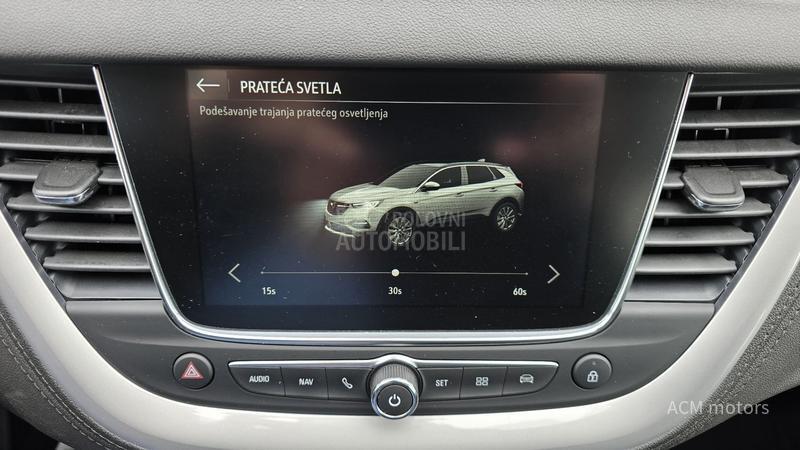 Opel Grandland X 1.2 business/ AUT