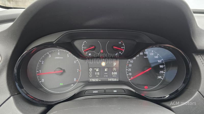 Opel Grandland X 1.2 business/ AUT