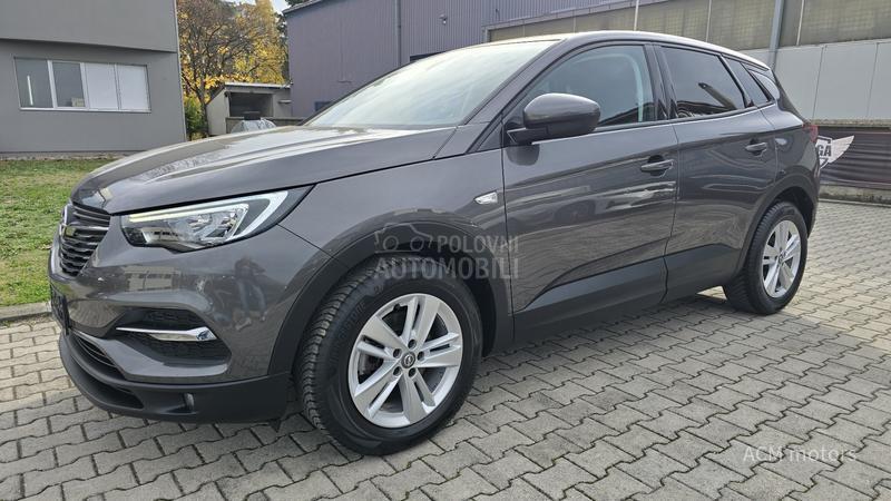 Opel Grandland X 1.2 business/ AUT
