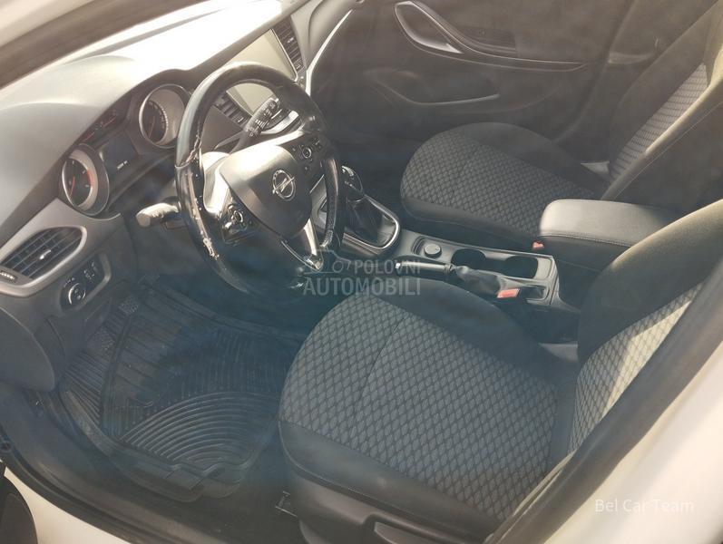 Opel Astra K 