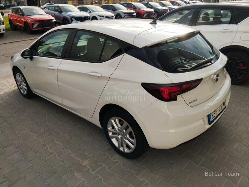 Opel Astra K 