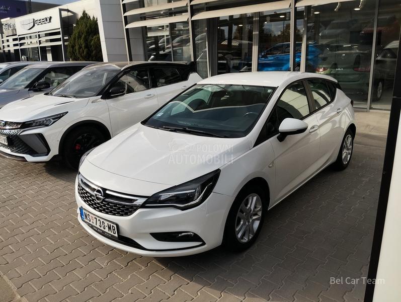 Opel Astra K 