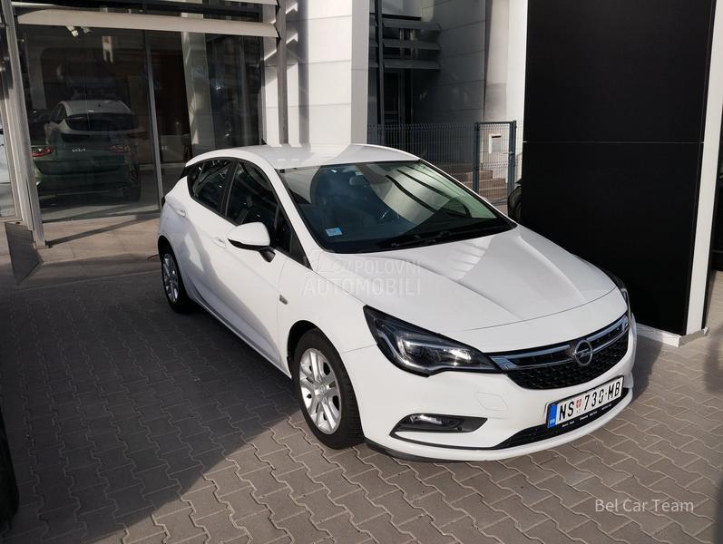 Opel Astra K 