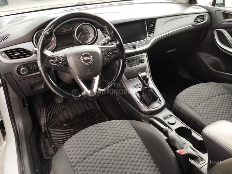 Opel Astra K 