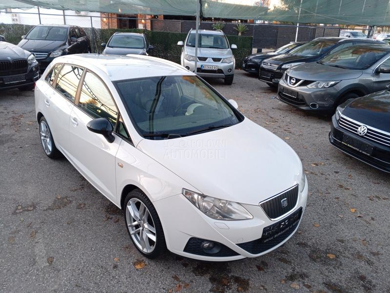 Seat Ibiza 1.2 TDI