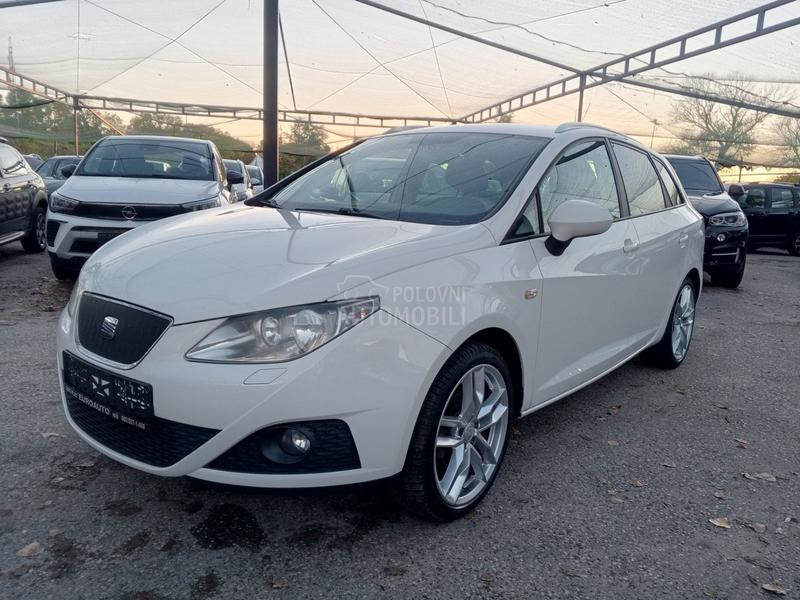 Seat Ibiza 1.2 TDI