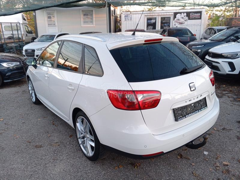 Seat Ibiza 1.2 TDI