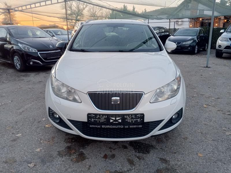 Seat Ibiza 1.2 TDI