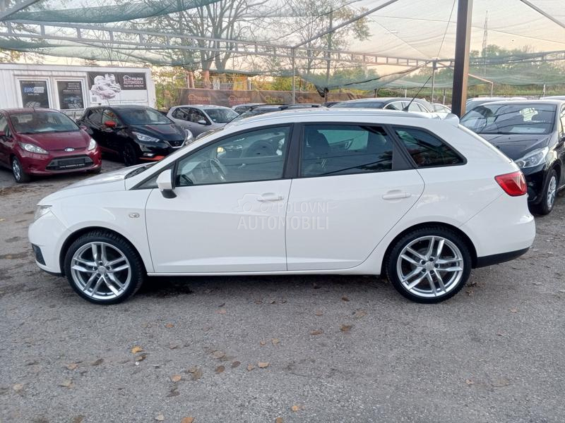 Seat Ibiza 1.2 TDI