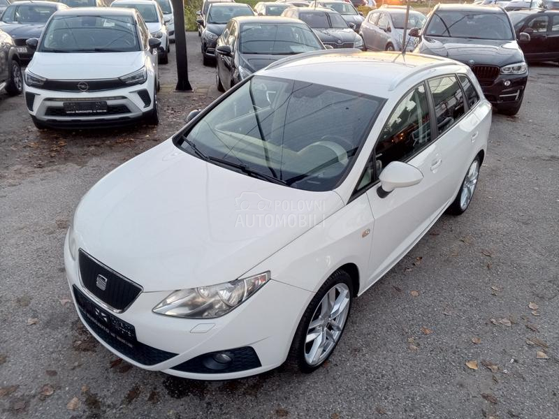 Seat Ibiza 1.2 TDI