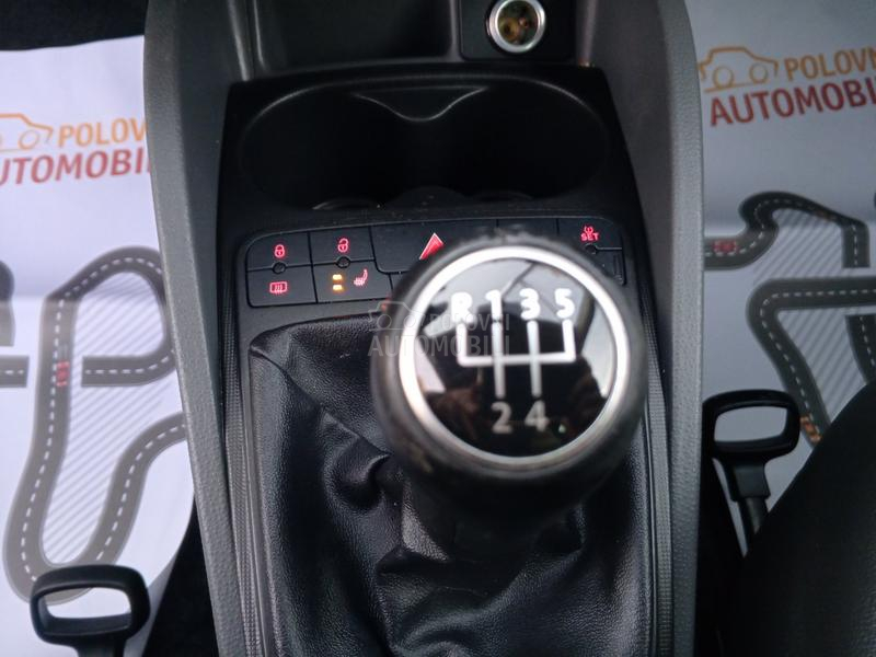 Seat Ibiza 1.2 TDI