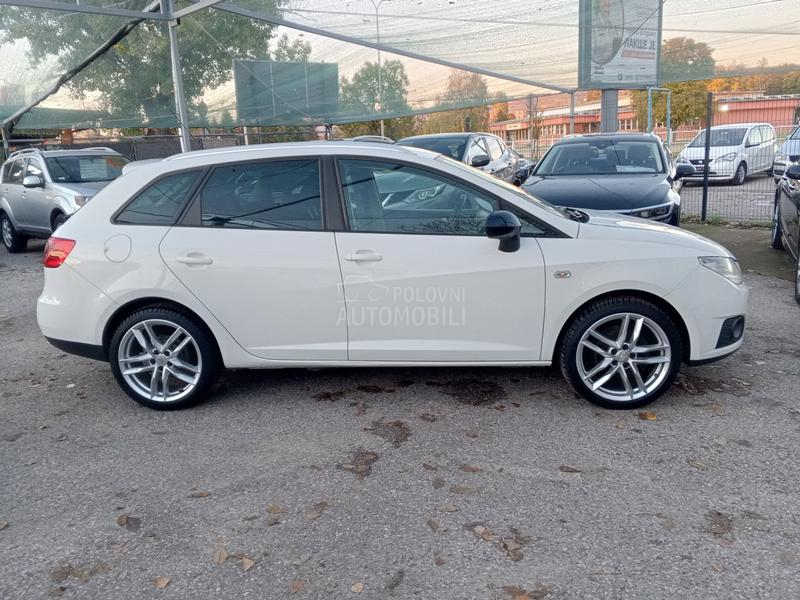 Seat Ibiza 1.2 TDI