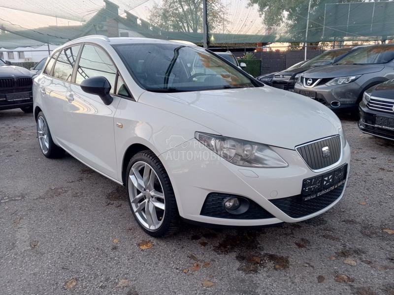 Seat Ibiza 1.2 TDI