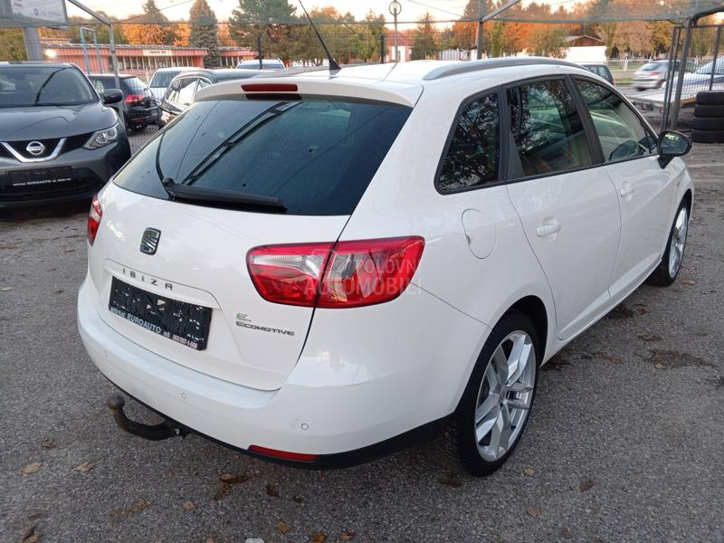 Seat Ibiza 1.2 TDI