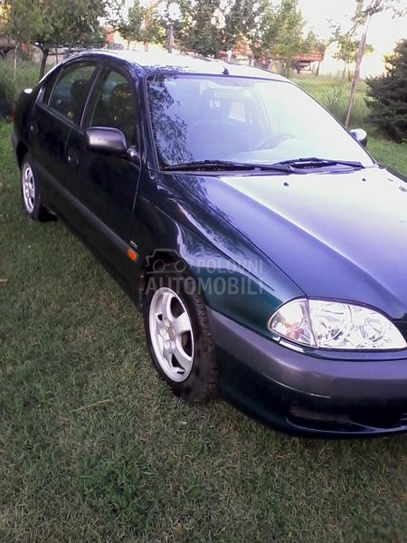 Toyota Avensis 1.8vvti