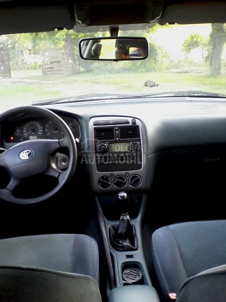 Toyota Avensis 1.8vvti
