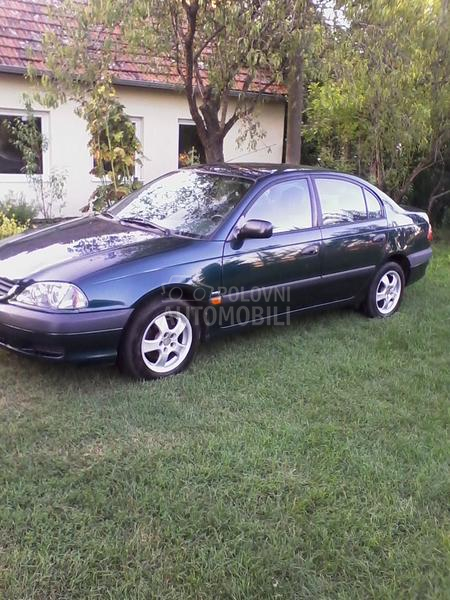 Toyota Avensis 1.8vvti