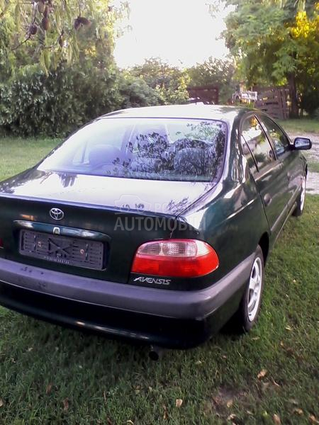 Toyota Avensis 1.8vvti