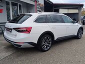 Škoda Superb 2.0 TSI 4X4 SCOUT