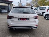 Škoda Superb 2.0 TSI 4X4 SCOUT