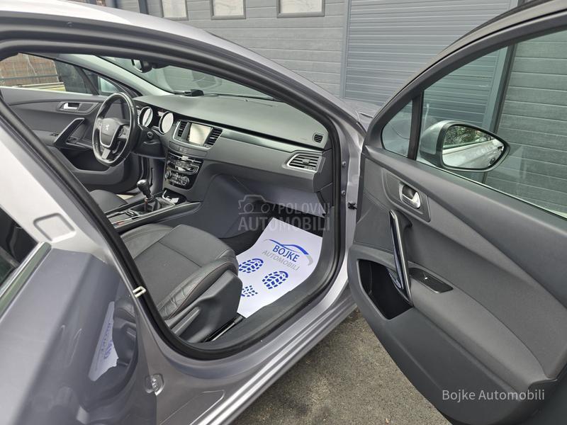 Peugeot 508 1.6HDI GT-line