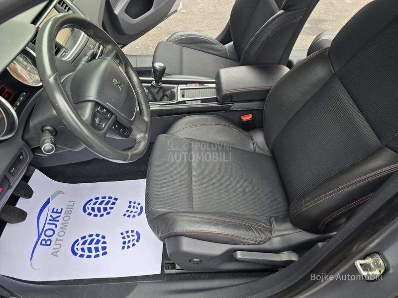 Peugeot 508 1.6HDI GT-line