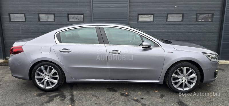 Peugeot 508 1.6HDI GT-line