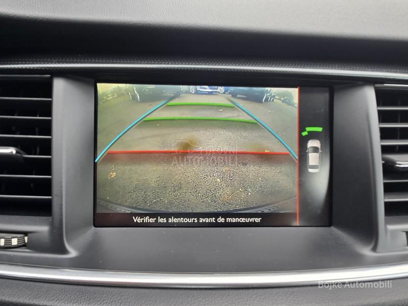 Peugeot 508 1.6HDI GT-line