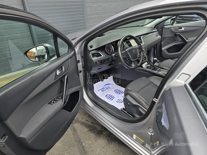 Peugeot 508 1.6HDI GT-line