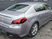 Peugeot 508 1.6HDI GT-line
