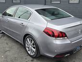 Peugeot 508 1.6HDI GT-line