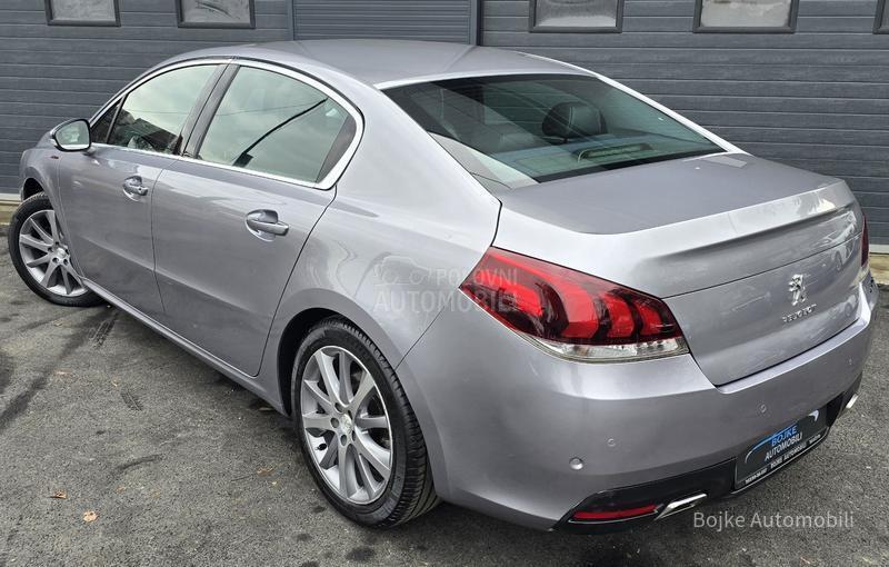 Peugeot 508 1.6HDI GT-line