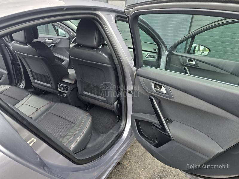 Peugeot 508 1.6HDI GT-line
