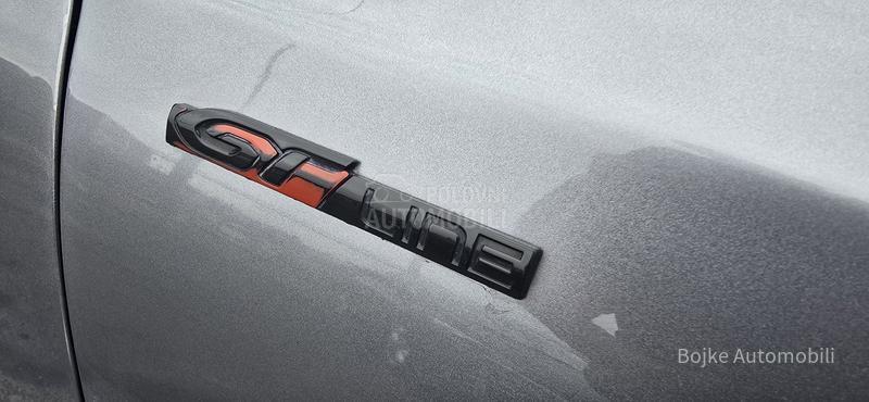 Peugeot 508 1.6HDI GT-line