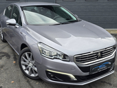 Peugeot 508 1.6HDI GT-line