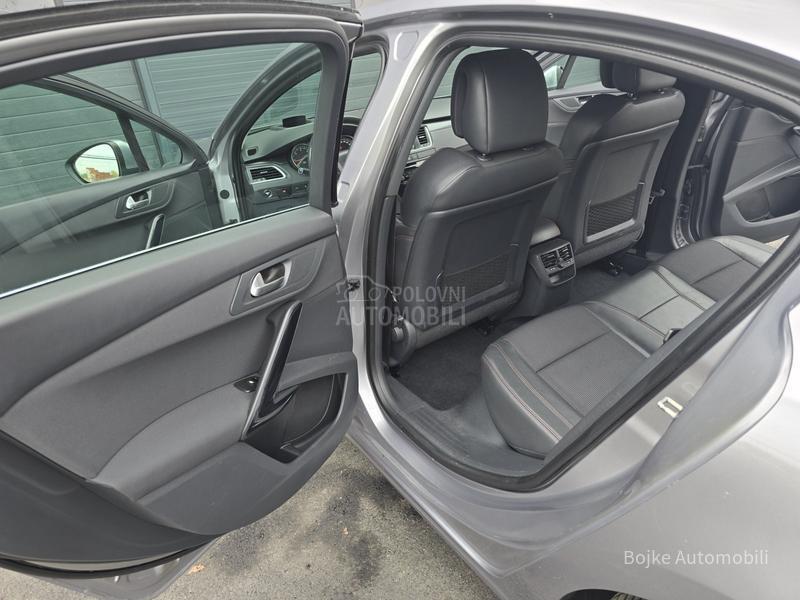 Peugeot 508 1.6HDI GT-line