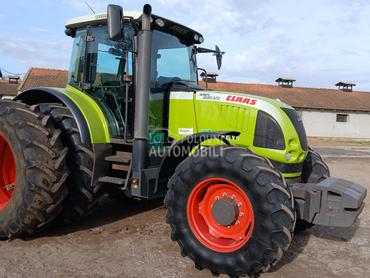 Claas Ares 697