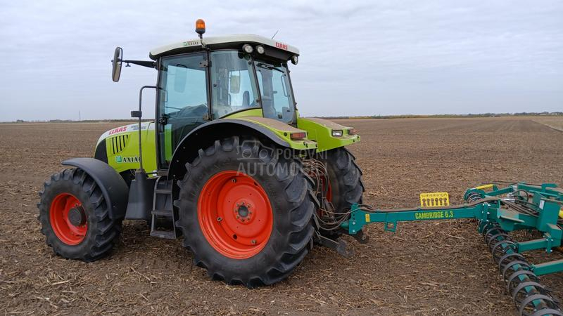 Claas Ares 697