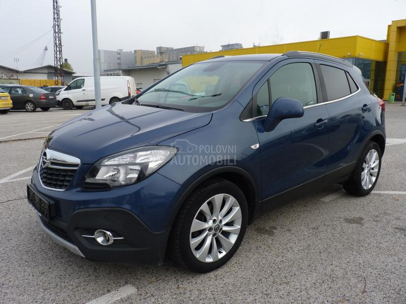 Opel Mokka 1.4 TNG/COSMO