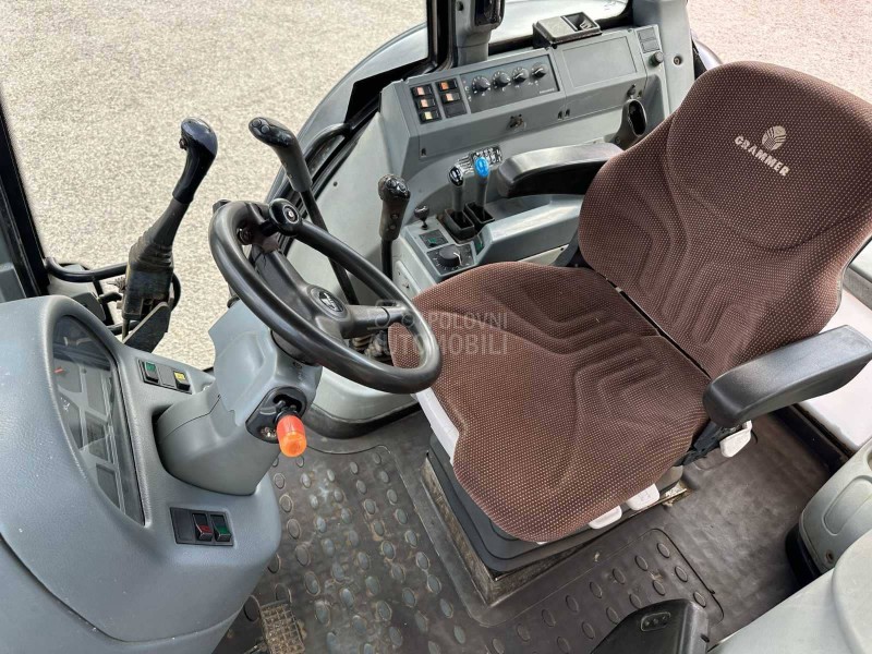 Valtra N101 FABRICKI UTOVARIVAC