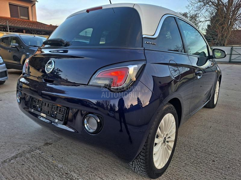 Opel Adam POGLEDATI TEXT