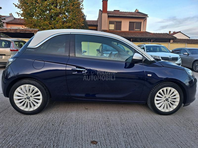 Opel Adam POGLEDATI TEXT