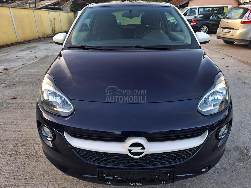 Opel Adam POGLEDATI TEXT